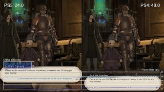 fond Teasing Vores firma Face-Off: Final Fantasy 14: A Realm Reborn on PS4 | Eurogamer.net