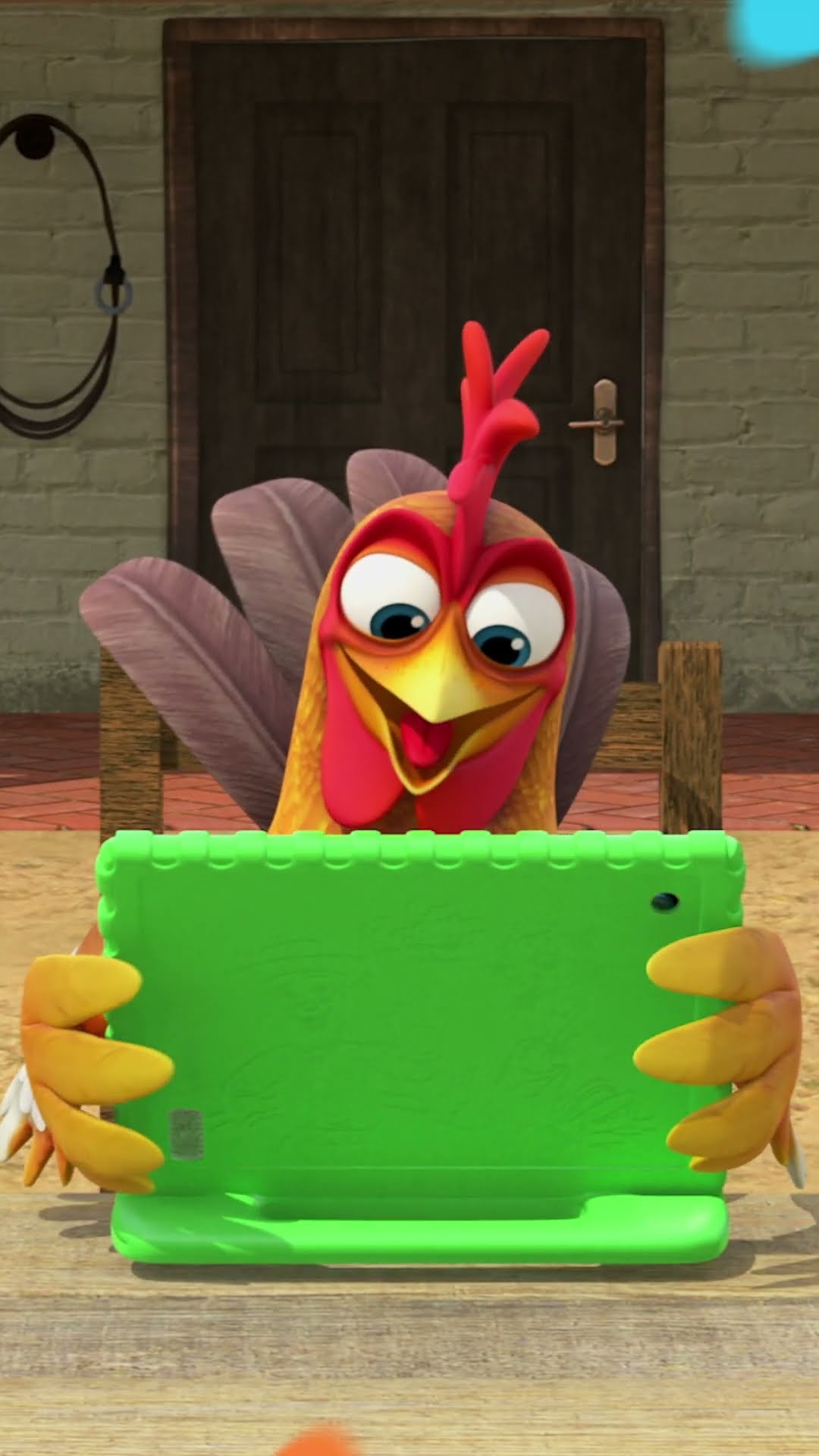 Canciones, juegos y Sorpresas ? Canta, Juega y Aprende ✨ con la App de El Reino Infantil ?#shorts