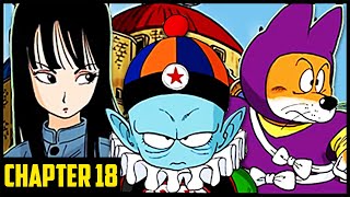 The Pilaf Gang First Appearance! Dragon Ball Manga Chapter 18 Review