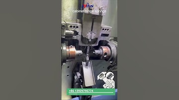 #Yanman cabinet hinge spring factory #hinge #hingemaker #factory