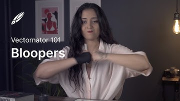 101 Vector DESIGN Course - FUNNY Bloopers