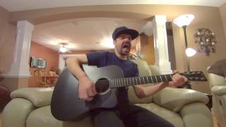 Crawling (Linkin Park) acoustic cover by Joel Goguen chords