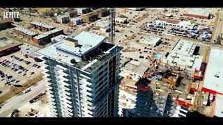 Le Fitz - Vidéo drône