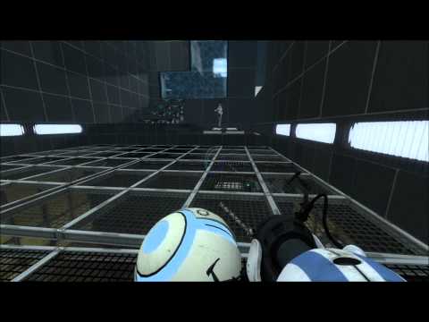Portal 2 Co-op: Part 4: "PEGI 18"