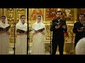 муз. Е. АВЕТИСЯН, слова из Богогласника, ВОСТАНИ  E.AVETISYAN, words from the God-worshipper VOSTANI