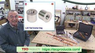 UJK Parf Products available from TSO in the US