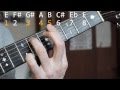 Easy Blues Guitar Songs "Born and Livin' with the Blues" Brownie McGhee Guitar Lesson