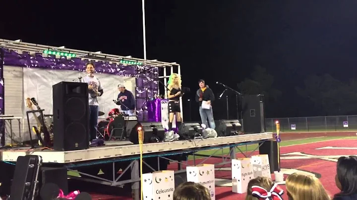 Relay for Life Womanless Beauty Pageant
