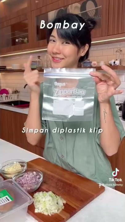 Tips menyimpan bawang2an