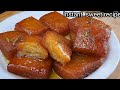 Whenever you feel like eating something sweet make instant Kerala sweets that melt in your mouth Sweet Recipe