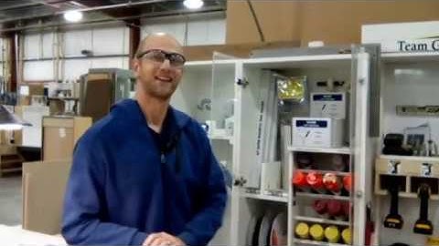 Process Engineering   KanBan for the Peel and Stick