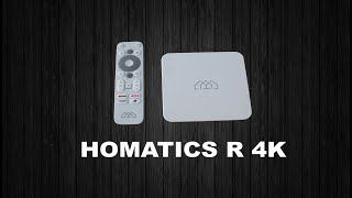 Homatics R 4K - Výkonný, skoro dokonalý.
