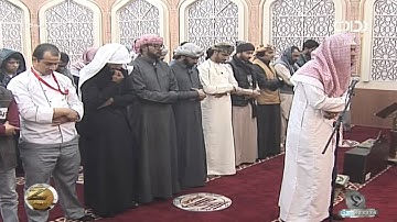 صلاة العشاء - القارئ رافت مولوي | #زد_رصيدك41