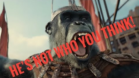 Kingdom Of The Planet Of The Apes: My prediction for the upcoming film.