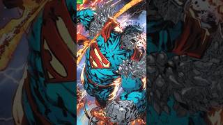 Superman Turns Into Doomsday?