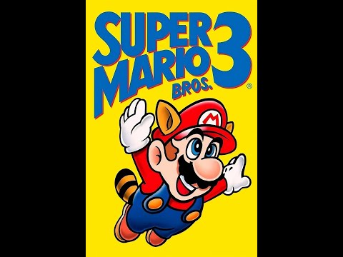 E se a gente jogasse Super Mario Bros. 3 pra relaxar na tarde desta segunda
