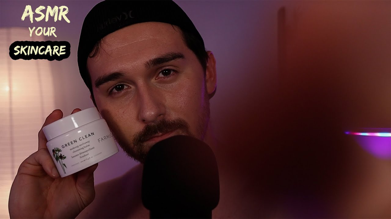 Shirtless Asmr