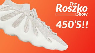 YEEZY 450 DROPPING SOON!!
