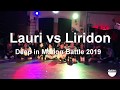 Lauri vs liridon  deep in motion battle 2019  top 8