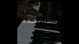 a shadow lament piano waltz melody mood classical piano masterpiece