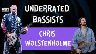 UNDERRATED Bassists - Chris Wolstenholme (of Muse)