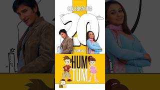 Kyunki Tum Ke Bagair Hum Adhoore Hain | #Humtum | #Saifalikhan | #Ranimukerji | #20Yearsofhumtum