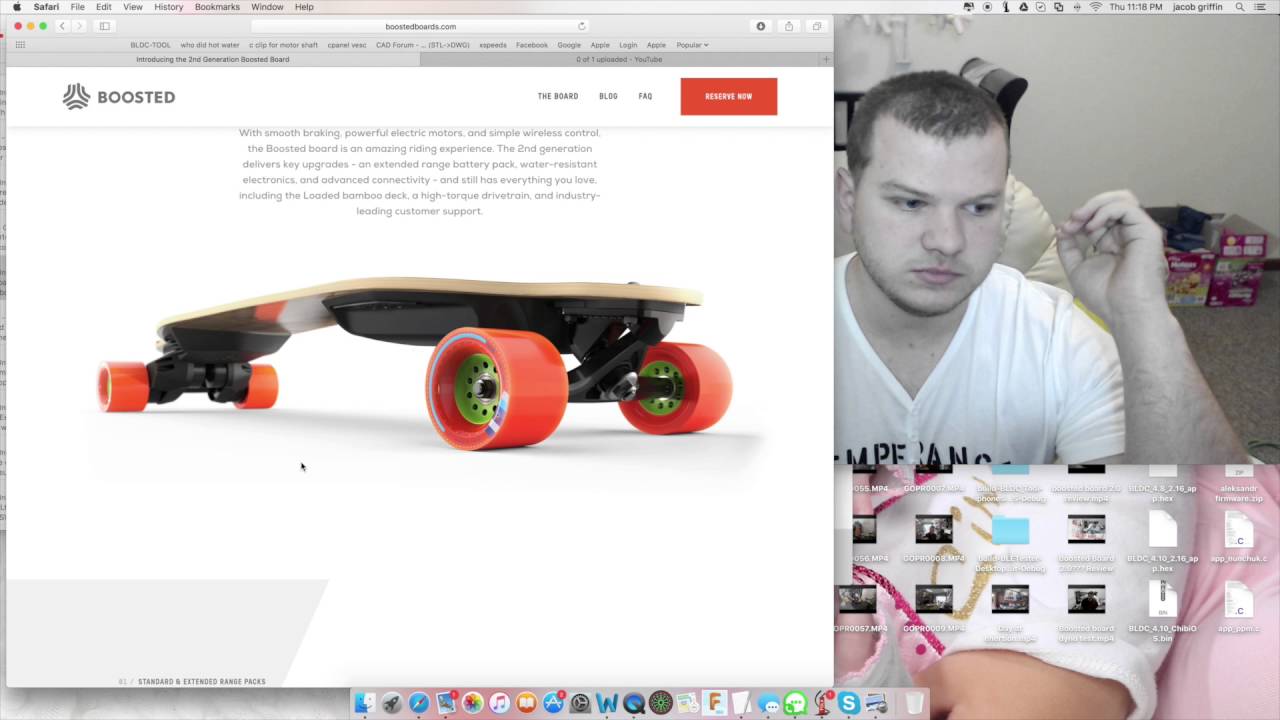 Boosted Board 2nd Gen First Thoughts Youtube Boosted Board 2nd Gen First Thoughts Youtube