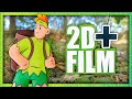 How to Merge 2D Animation and Live Action | FREE FULL COURSE Trailer