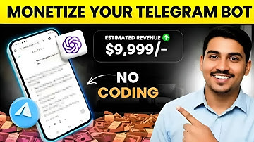Monetize Your Telegram Bot 🤖 | Privates Bots  