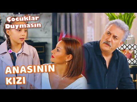 Haluk, Zeynep'in İsteklerini Dinliyor - Çocuklar Duymasın Özel Bölüm