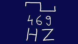 469 hz square