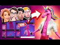 REAZIONE AL PASS BATTAGLIA IN 4 DAL VIVO! *STAGIONE 8* - FORTNITE