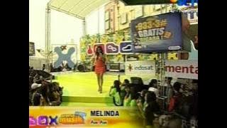 Melinda - Aw Aw,Live Performed di INBOX (03/10) Courtesy SCTV