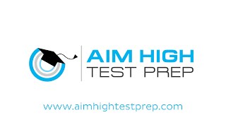 Aim High Test Prep