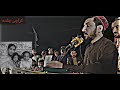 منظور احمد پشتین کراچی میں بلوچ بائوں کے حق میں