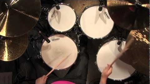 System Of A Down "Chop Suey" Drum Cover