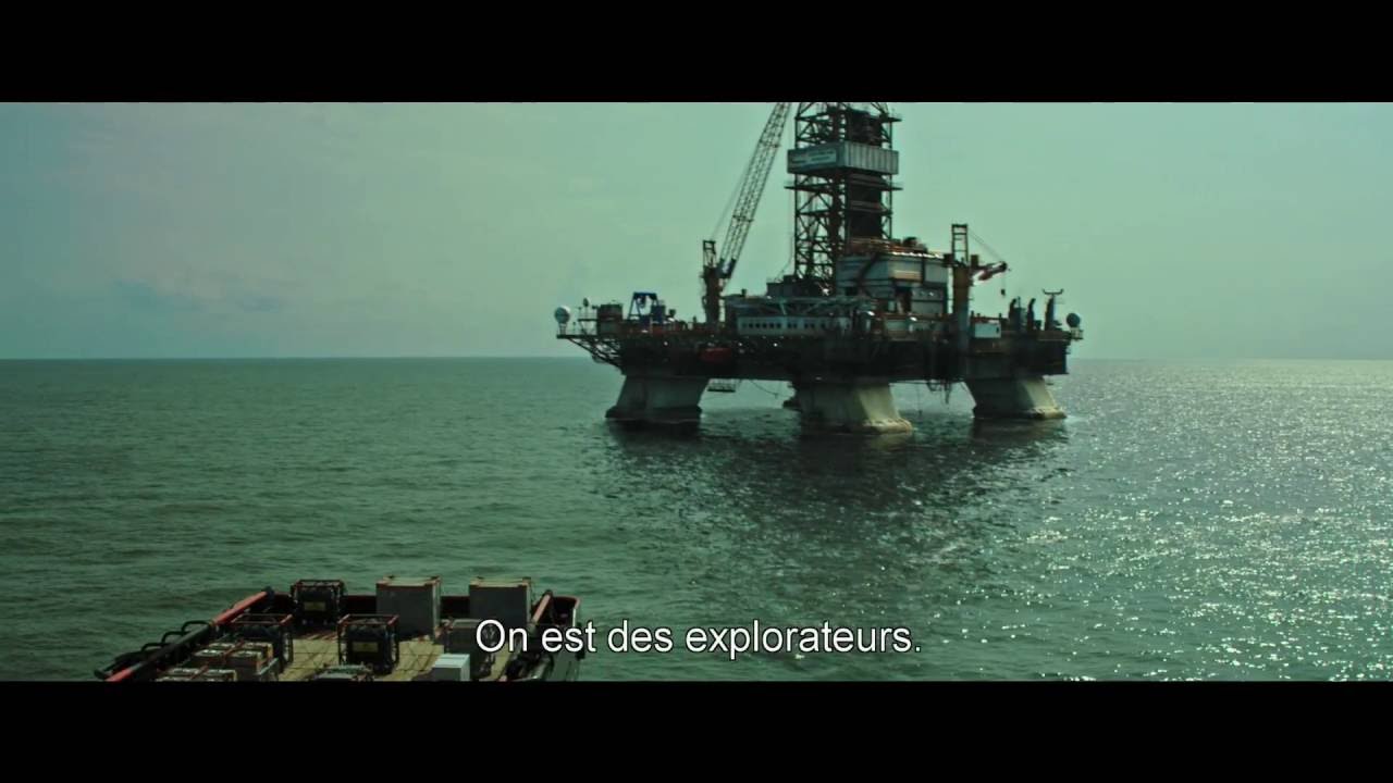 DEEPWATER - Bande-annonce VOST