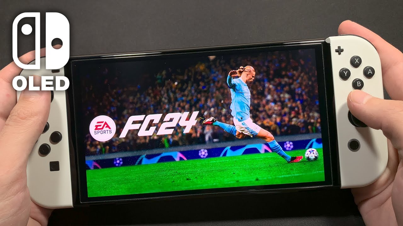 EA SPORTS FC 24 Standard Edition Switch, Jeu Vidéo