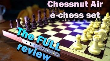 The FULL Chessnut Air e-chess board Review (2025)