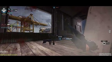 Call of Duty: Mobile Gameplay - Hardpoint (Hardcore-Hackney Yard) Campers campers all the way