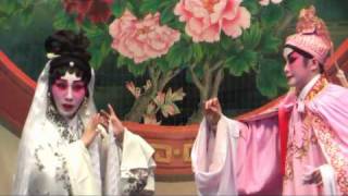 Cantonese opera, ting kok village, tai po, hong kong.