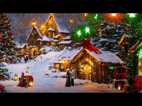 Relaxing Christmas Music: Best Instrumental Christmas Songs of All Time for Relaxation, Sleep #1
