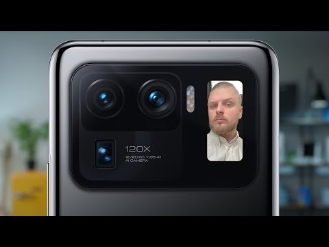 ТОП фишек Xiaomi Mi 11 Ultra — самый заряженный смартфон в 2021