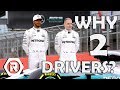 The Reason WHY There are TWO DRIVERS Per Team in Formula 1 | RacerThoughts #16