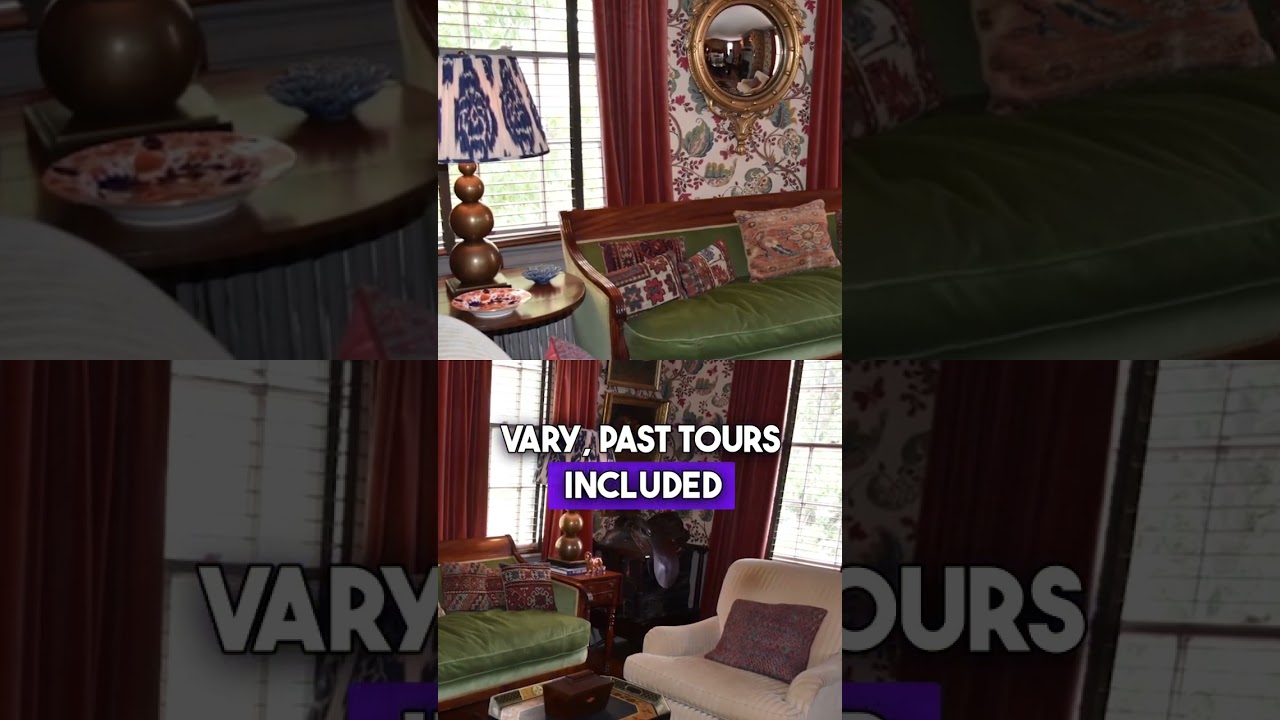 Alexandria Historic Homes Tour