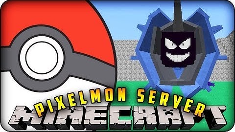 Minecraft Mods - Pixelmon - Region 2 Let