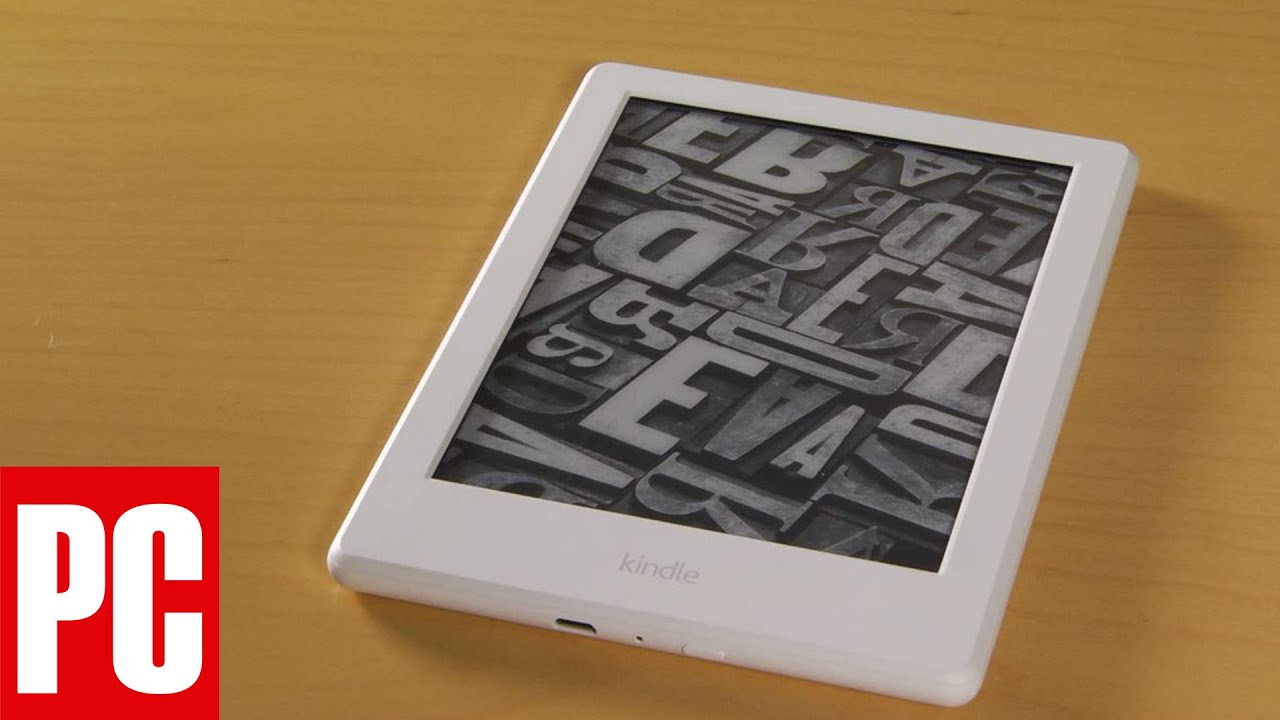 Amazon Kindle Review YouTube