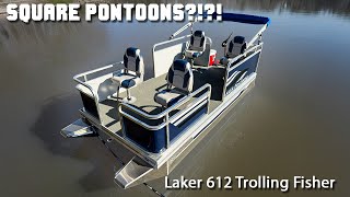612 Laker Trolling fisher