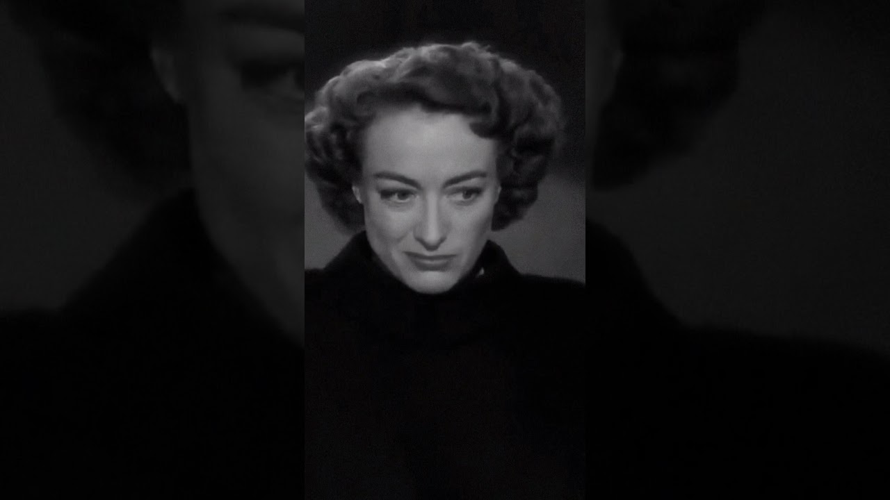 JOAN CRAWFORD in POSSESSED (1947)