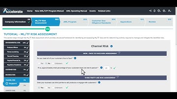 Channel Risk Tutorial | Arctic Intelligence